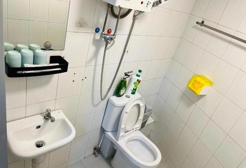 پانسیون 嘉應賓館hakkas Guest House