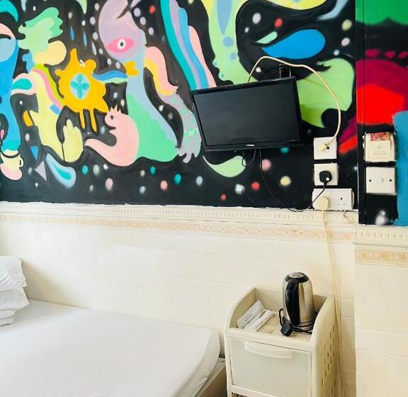 پانسیون 嘉應賓館hakkas Guest House