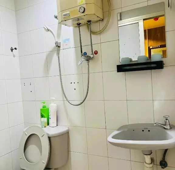پانسیون 嘉應賓館hakkas Guest House