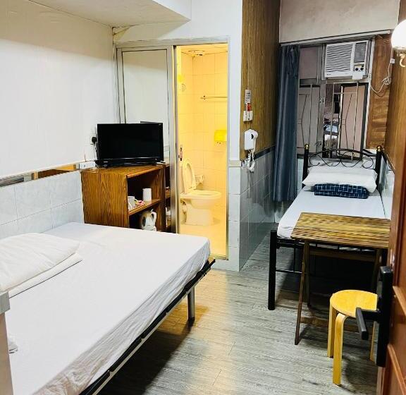 پانسیون 嘉應賓館hakkas Guest House