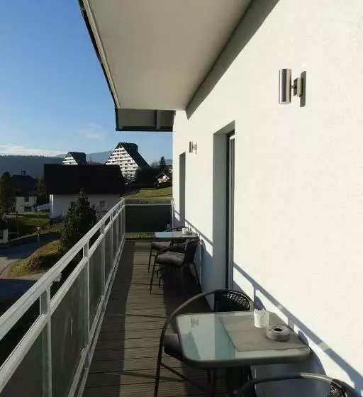 ペンション Haus Brunner