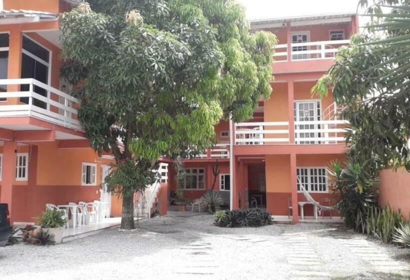 Pension (Hôtel basse catégorie) Menina Da Lua
