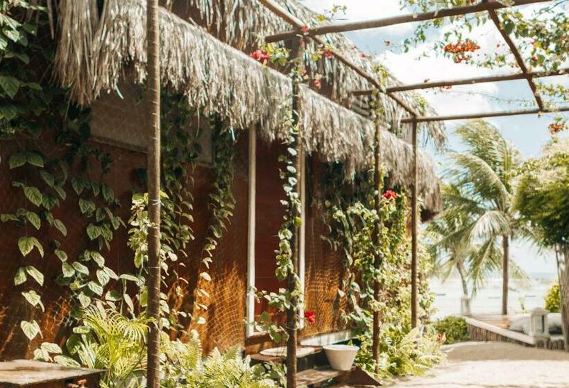 هاستل Praia Melu