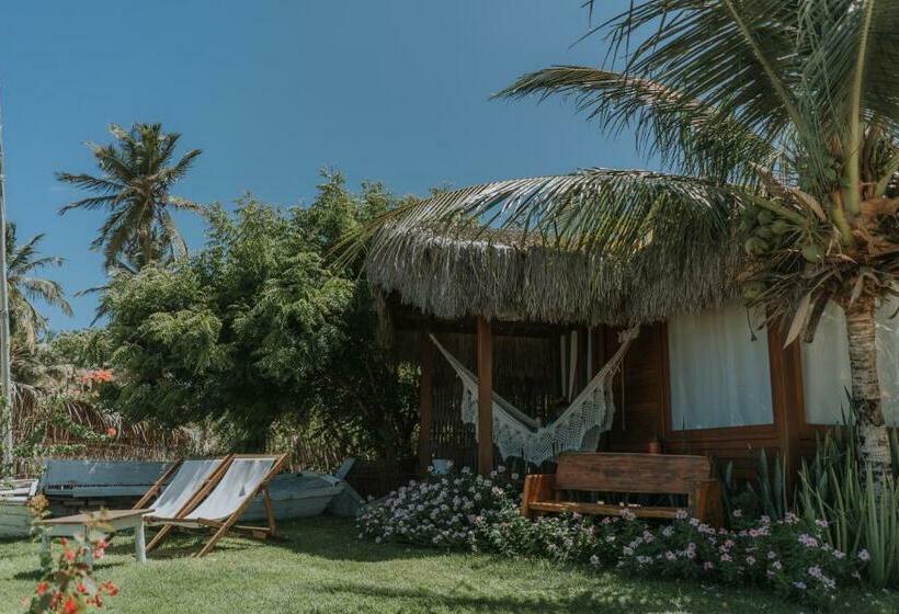 هاستل Praia Melu