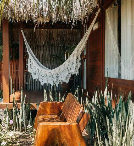 هاستل Praia Melu