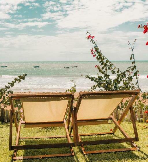 هاستل Praia Melu