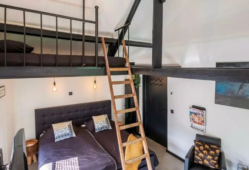 Aamiaismajoitus (B&B) Den Oude Herberg