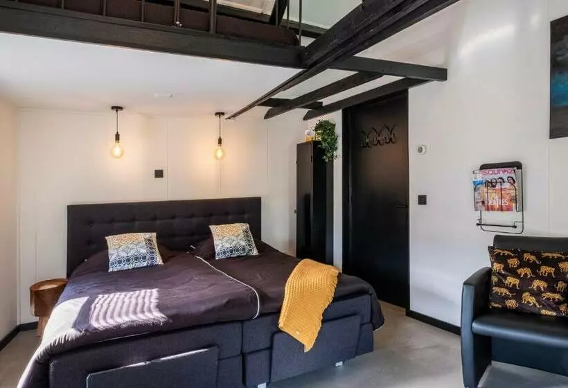 Aamiaismajoitus (B&B) Den Oude Herberg