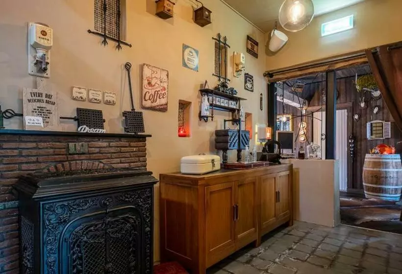 Aamiaismajoitus (B&B) Den Oude Herberg