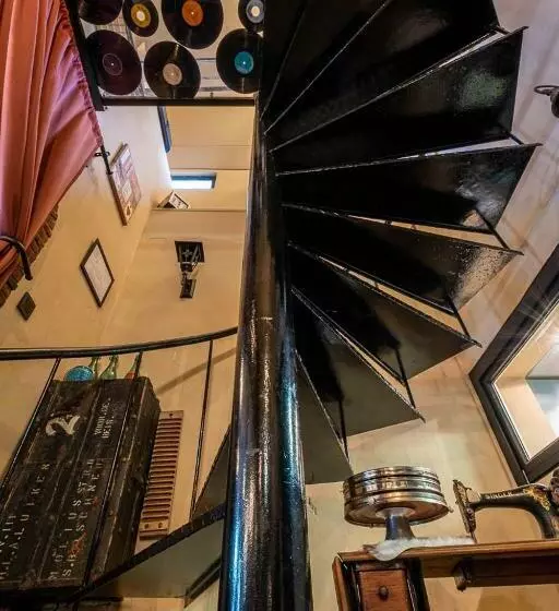 Aamiaismajoitus (B&B) Den Oude Herberg