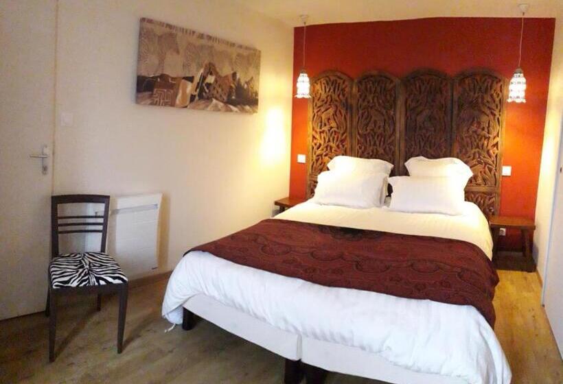 住宿加早餐  La Chenevière