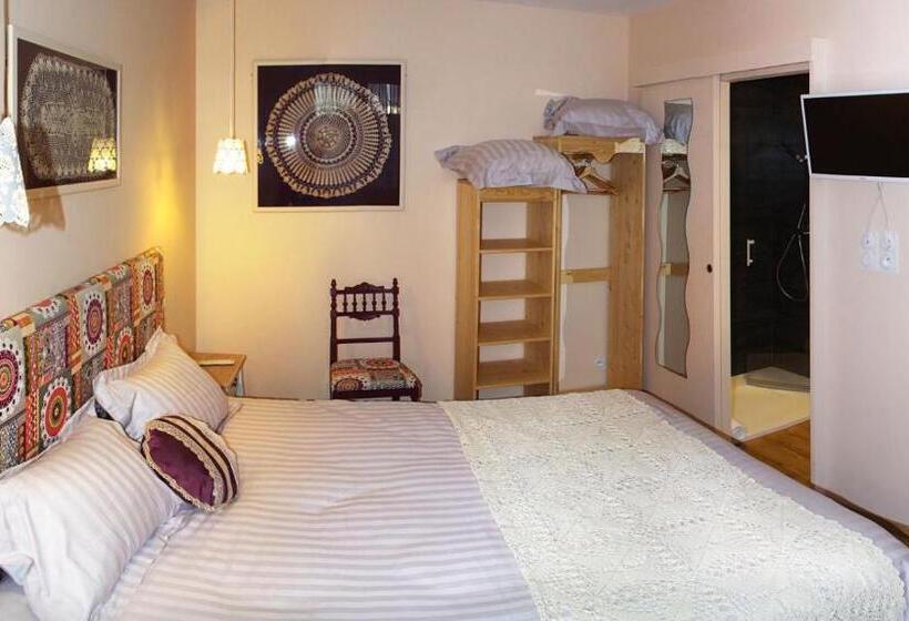 住宿加早餐  La Chenevière