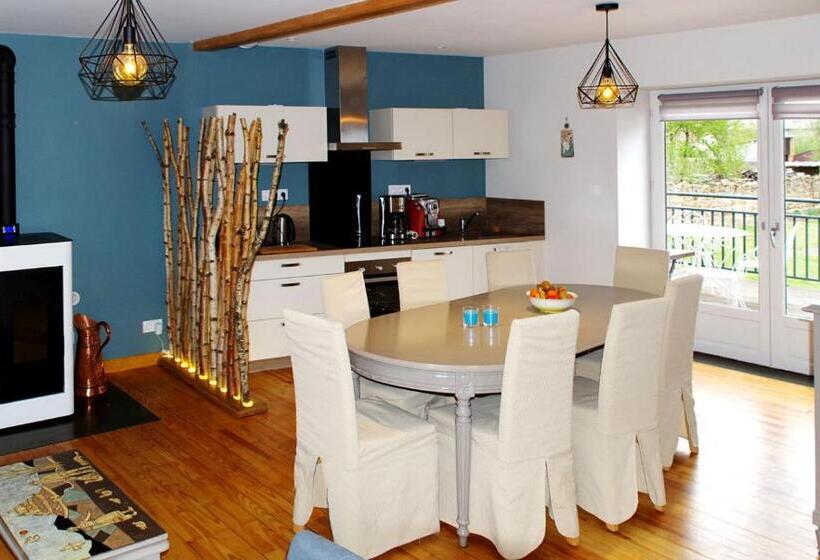 민박 La Chenevière