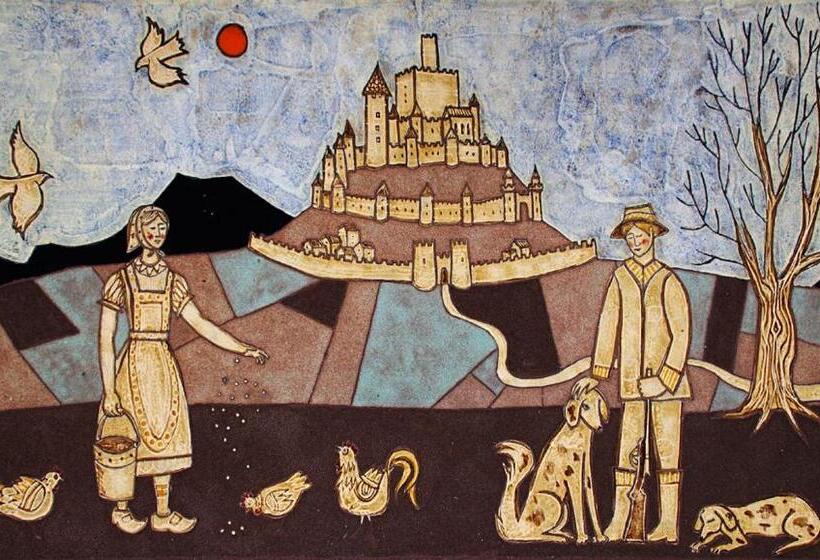 Bed and Breakfast La Chenevière