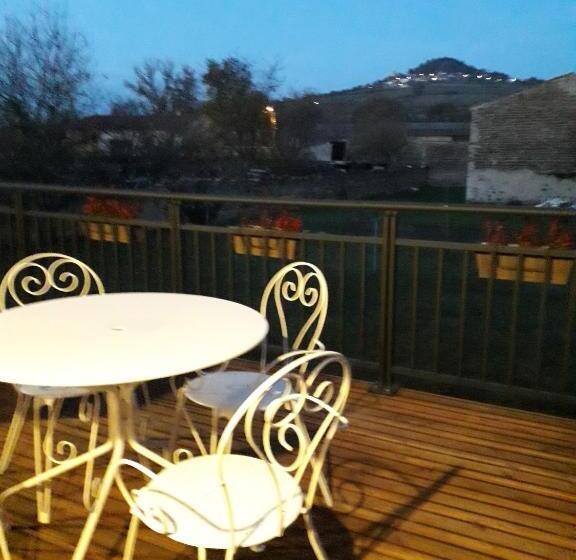 민박 La Chenevière