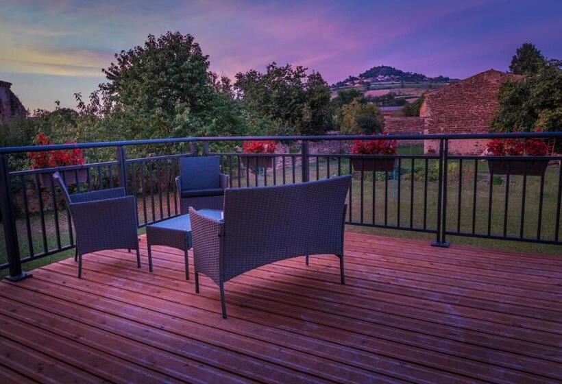 住宿加早餐  La Chenevière