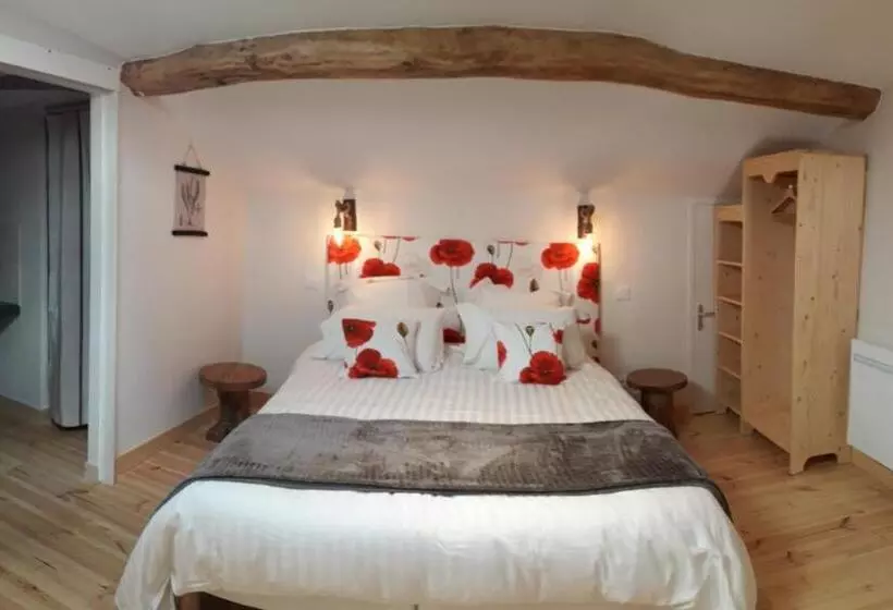 ベッドアンドブレックファースト La Chenevière