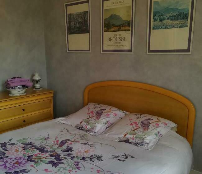 민박 La Villa Des Chats