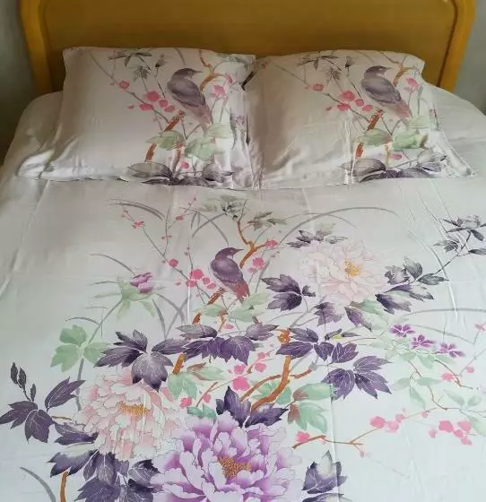 Aamiaismajoitus (B&B) La Villa Des Chats