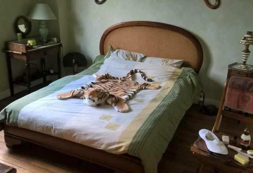 민박 La Villa Des Chats