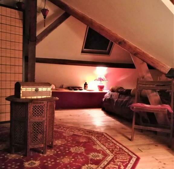 민박 La Villa Des Chats