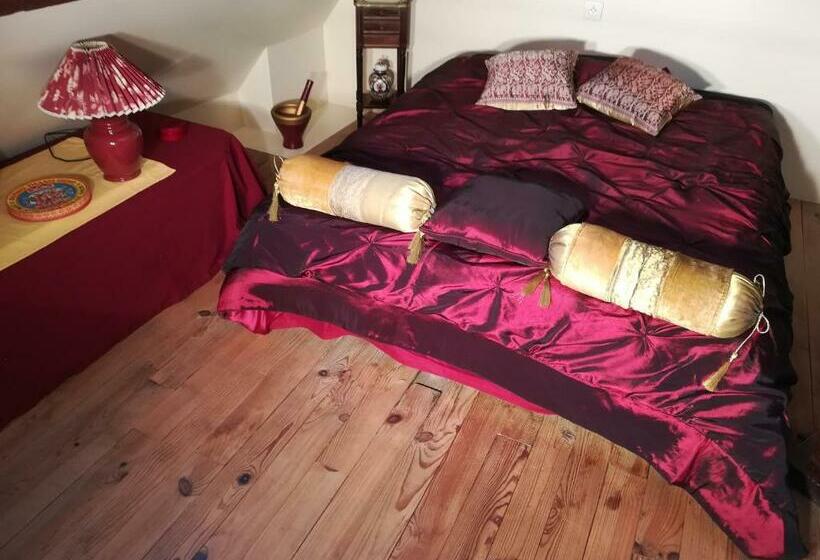 민박 La Villa Des Chats