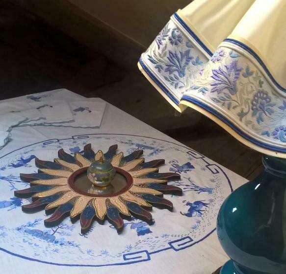 민박 La Villa Des Chats