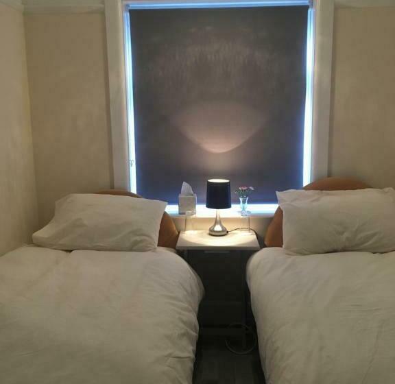 Nocleg ze śniadaniem Oxford Avenue