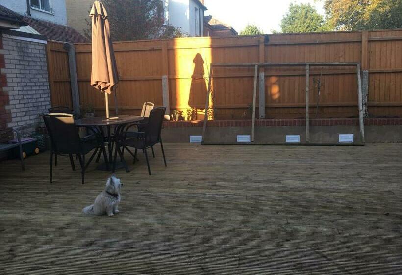 Nocleg ze śniadaniem Oxford Avenue