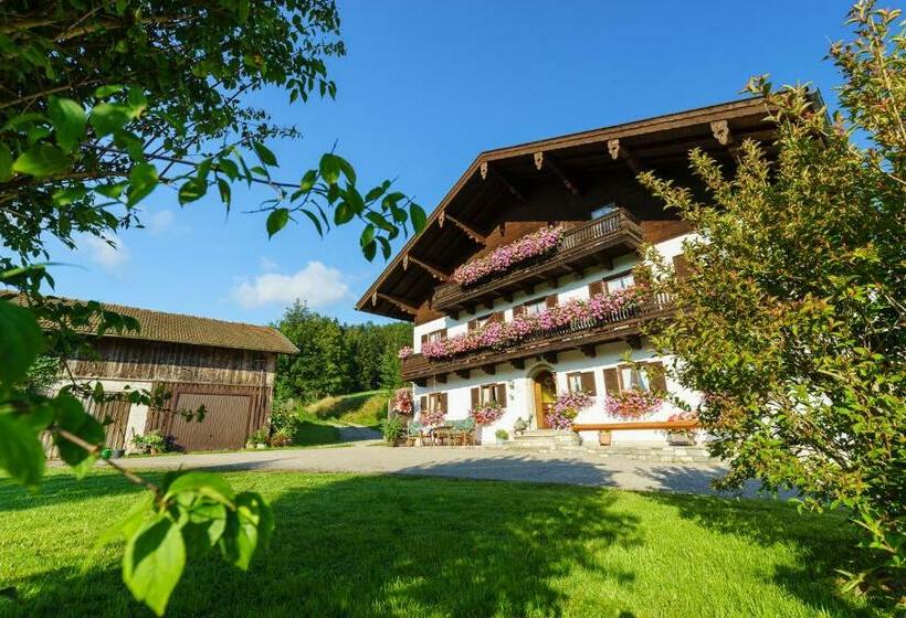 Bed and Breakfast Schmuckhof