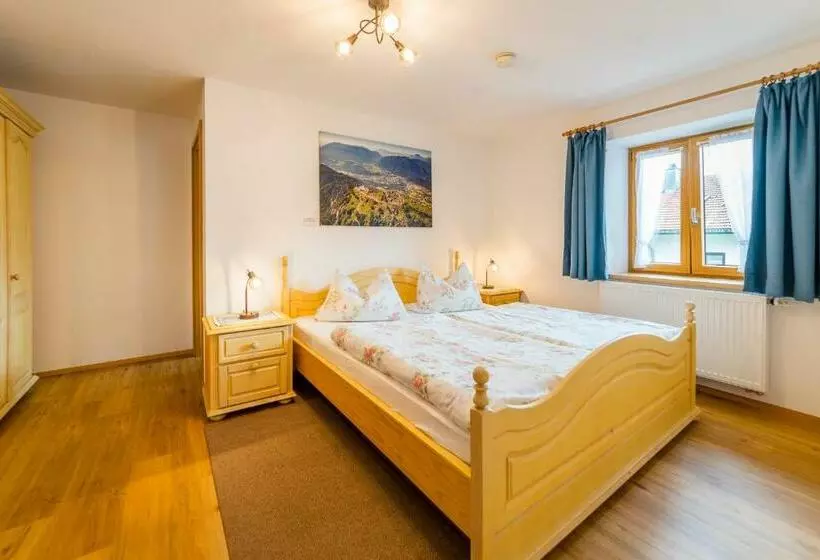 Aamiaismajoitus (B&B) Schmuckhof