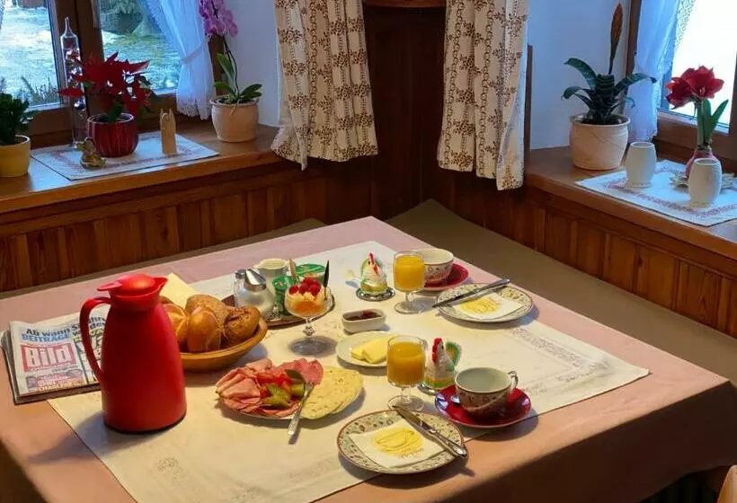 Aamiaismajoitus (B&B) Schmuckhof