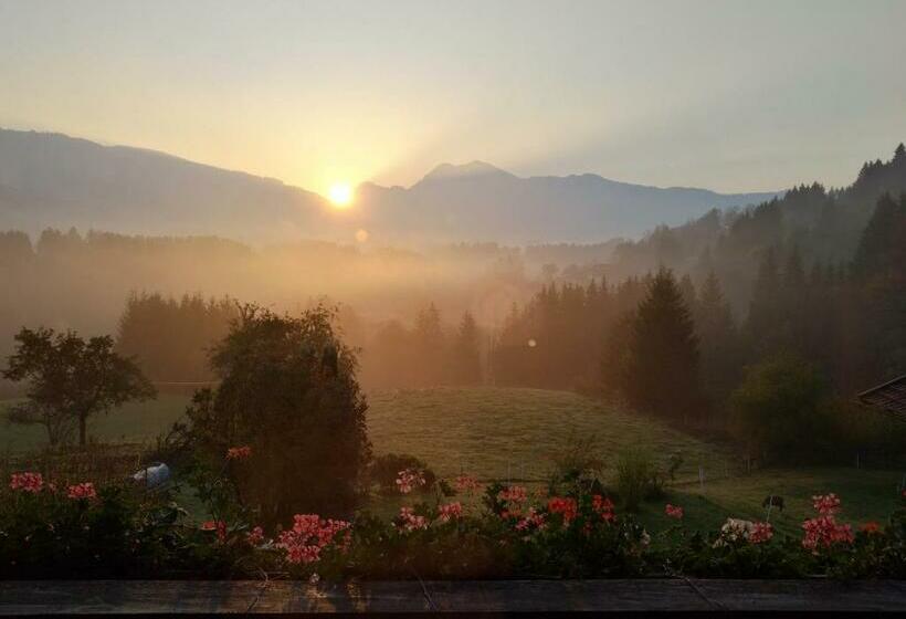 Bed and Breakfast Schmuckhof