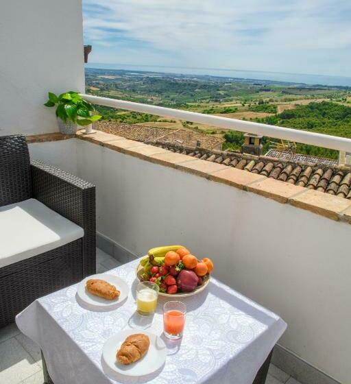 צימר Terrazzo Sullo Ionio