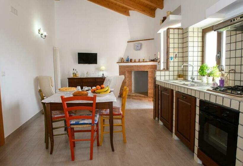 צימר Terrazzo Sullo Ionio