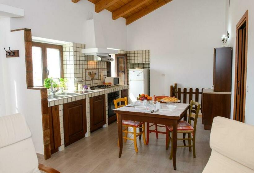 צימר Terrazzo Sullo Ionio