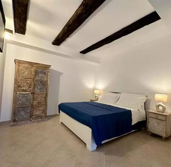 Aamiaismajoitus (B&B) Terrazzo Sullo Ionio