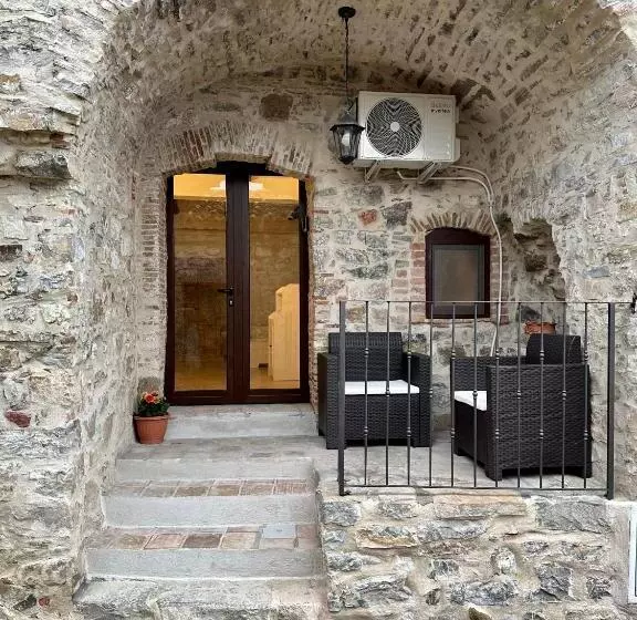 Aamiaismajoitus (B&B) Terrazzo Sullo Ionio