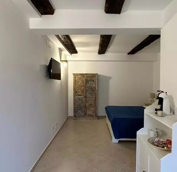 Aamiaismajoitus (B&B) Terrazzo Sullo Ionio