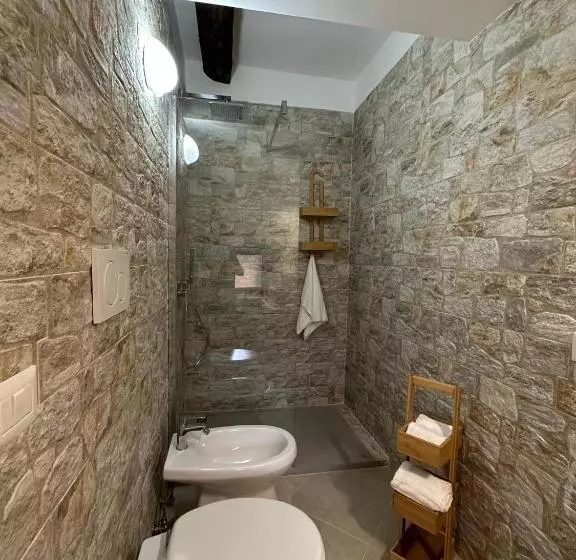 Aamiaismajoitus (B&B) Terrazzo Sullo Ionio