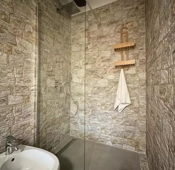 Aamiaismajoitus (B&B) Terrazzo Sullo Ionio