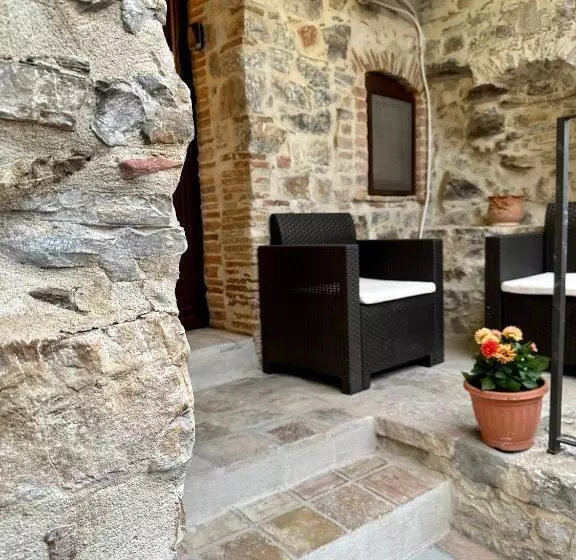 Aamiaismajoitus (B&B) Terrazzo Sullo Ionio