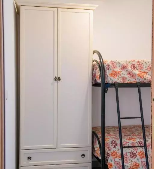 Aamiaismajoitus (B&B) Terrazzo Sullo Ionio