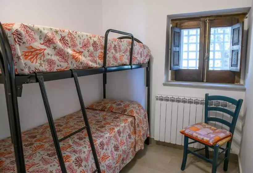 Aamiaismajoitus (B&B) Terrazzo Sullo Ionio