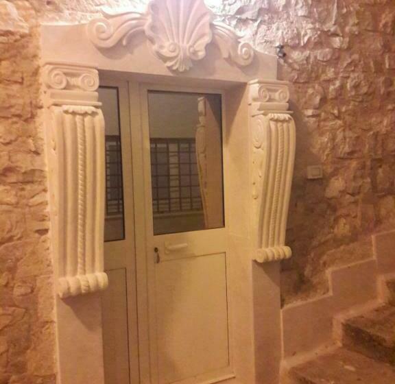 פנסיון Baroccando