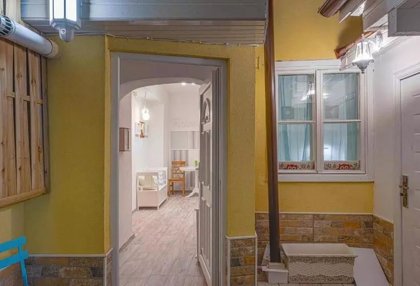 پانسیون Bonton Apartments Sibiu