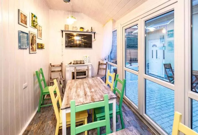 پانسیون Bonton Apartments Sibiu