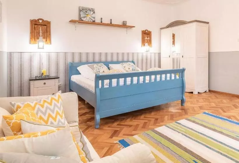 پانسیون Bonton Apartments Sibiu