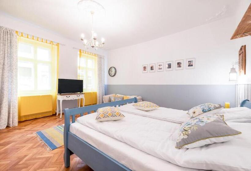 پانسیون Bonton Apartments Sibiu
