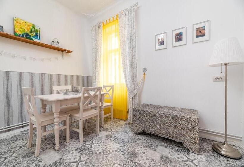 پانسیون Bonton Apartments Sibiu